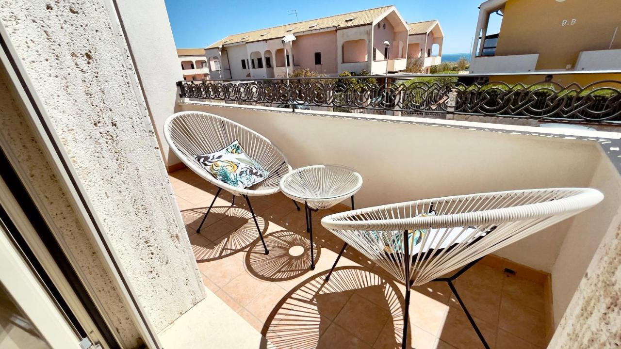 Hotel Casa P. Greco à Portopalo Di Capo Passero Extérieur photo