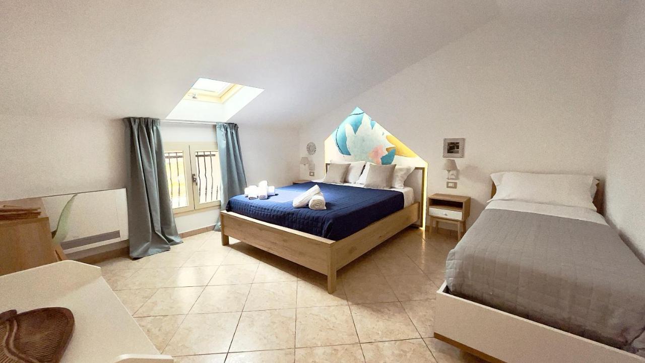 Hotel Casa P. Greco à Portopalo Di Capo Passero Extérieur photo