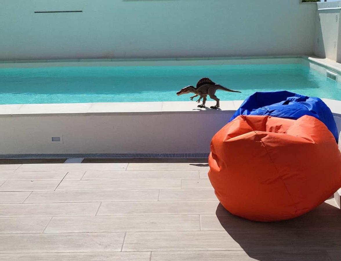 Hotel Casa P. Greco à Portopalo Di Capo Passero Extérieur photo