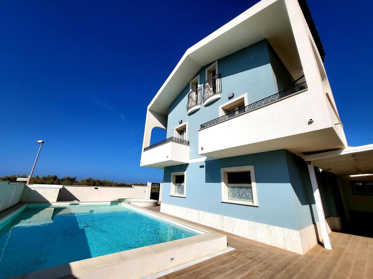 Hotel Casa P. Greco à Portopalo Di Capo Passero Extérieur photo