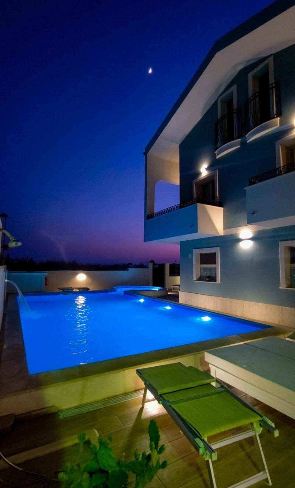 Hotel Casa P. Greco à Portopalo Di Capo Passero Extérieur photo