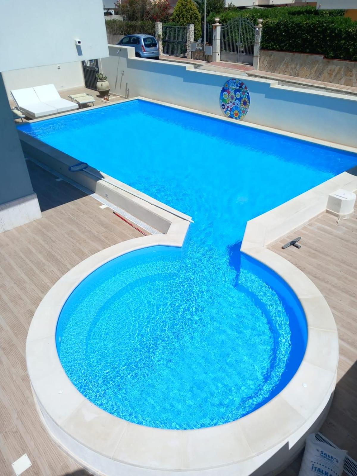 Hotel Casa P. Greco à Portopalo Di Capo Passero Extérieur photo